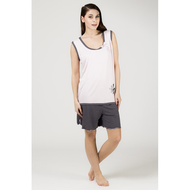 Cocoon Secret Dámské pyžamo BIG 634 GAST - CoCoon 113502933
