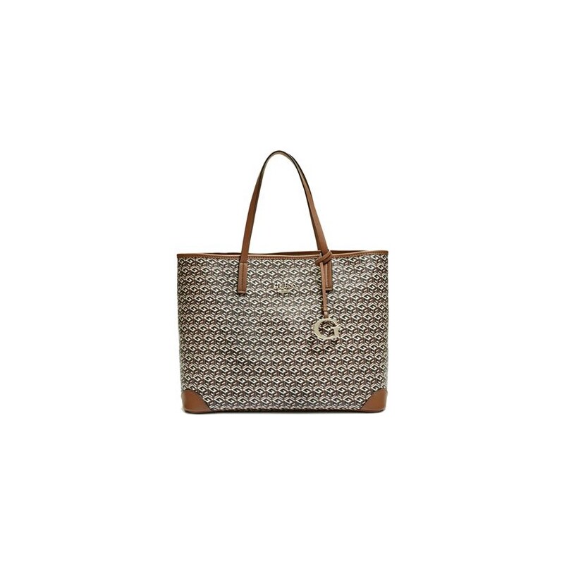 GUESS kabelka G Cube Tote with Pouch