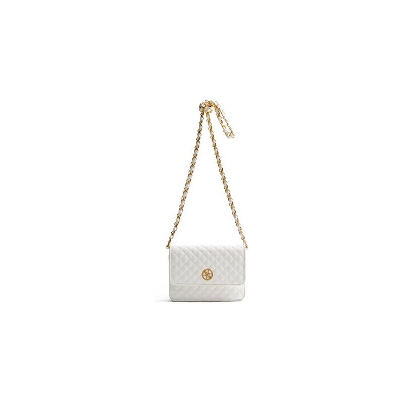 GUESS kabelka Quilted Cross-Body