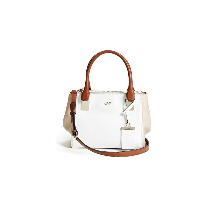 Guess kabelka Camylle Color-Blocked Small Satchel