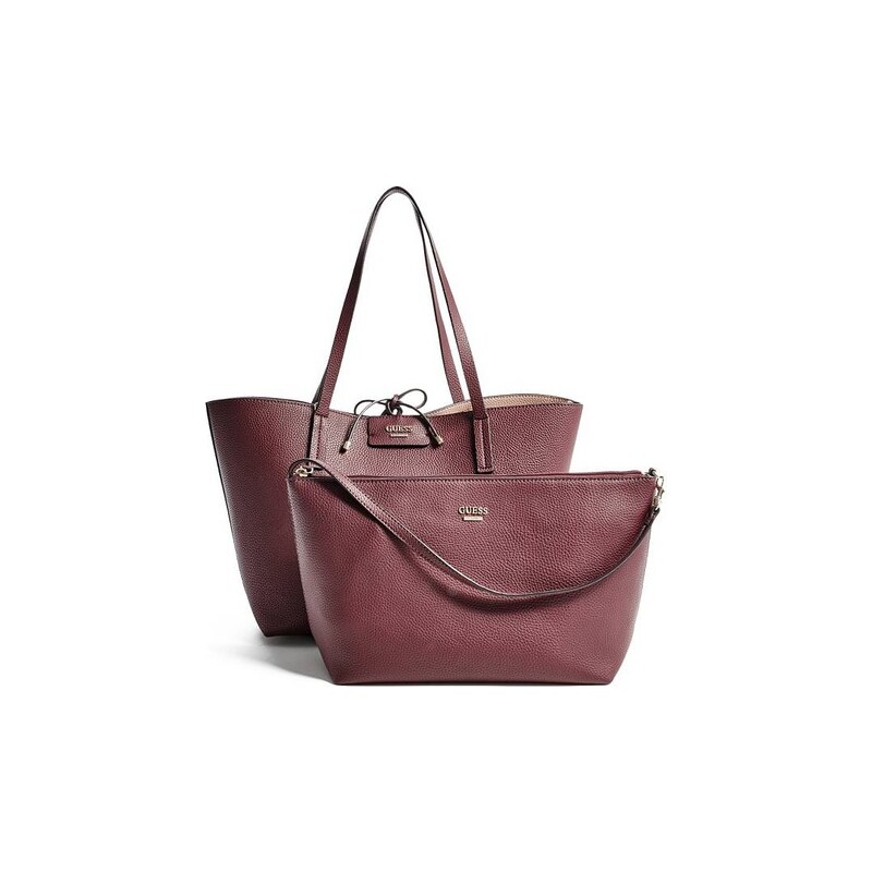 Guess kabelky Bobbi Inside-Out Tote