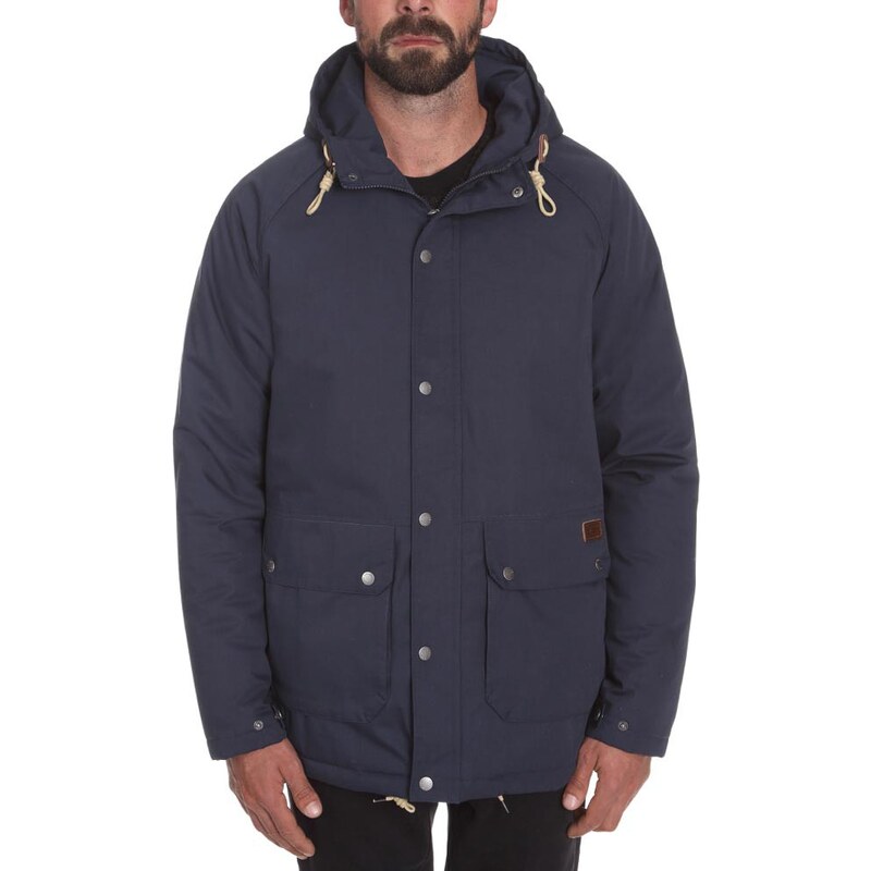 Volcom Wenson Winter Parka navy