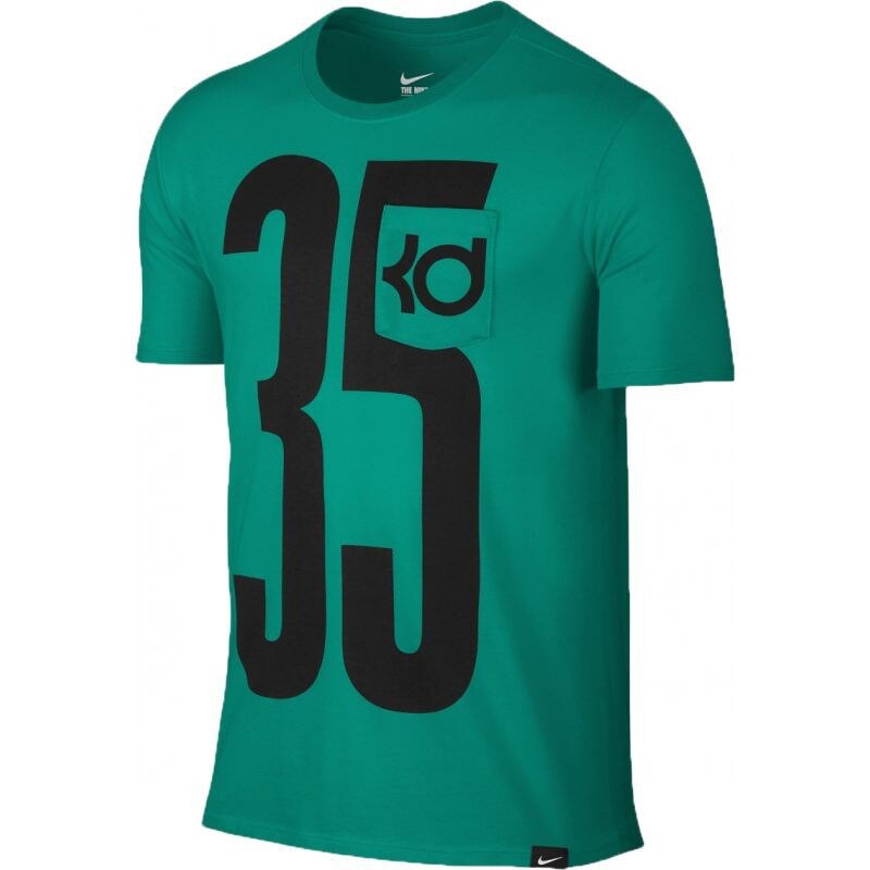 Tričko Nike Kevin Durant Jersey Pocket Tee M 806572-351 806572-351 - L
