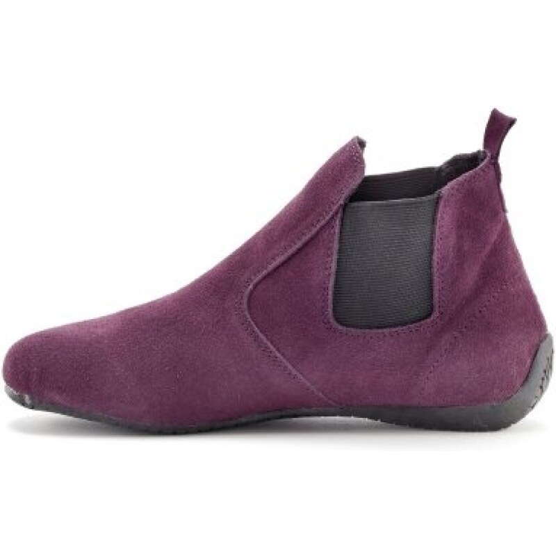Blancheporte Kotníkové boty purpurová