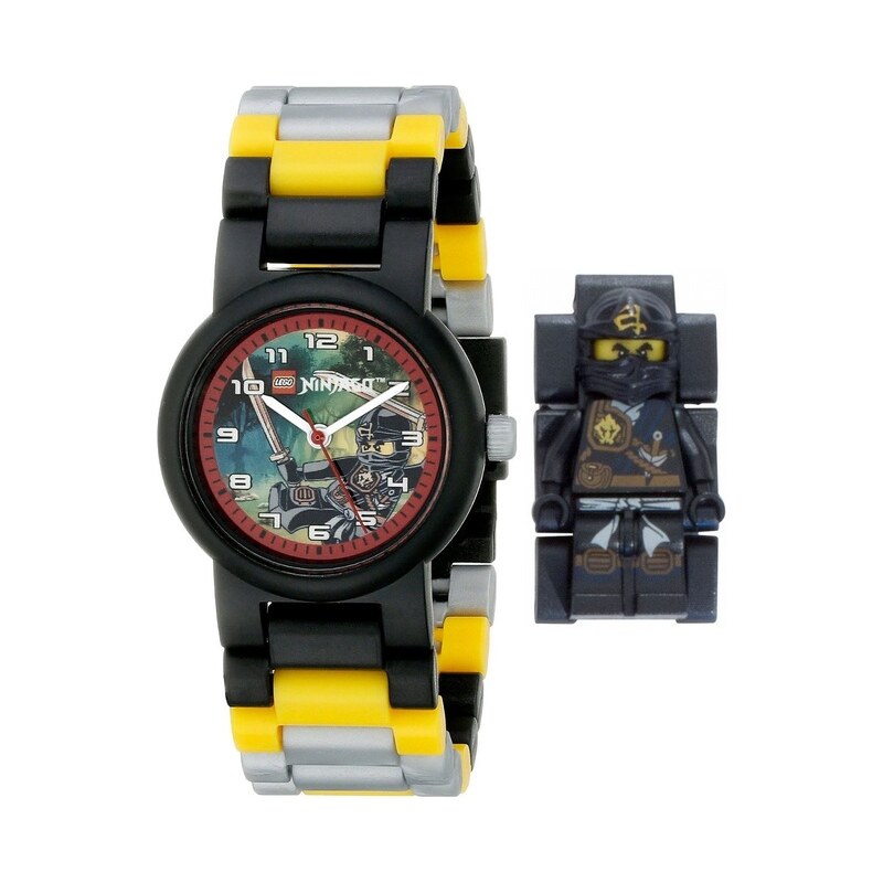 Lego Ninjago Jungle Cole 8020127