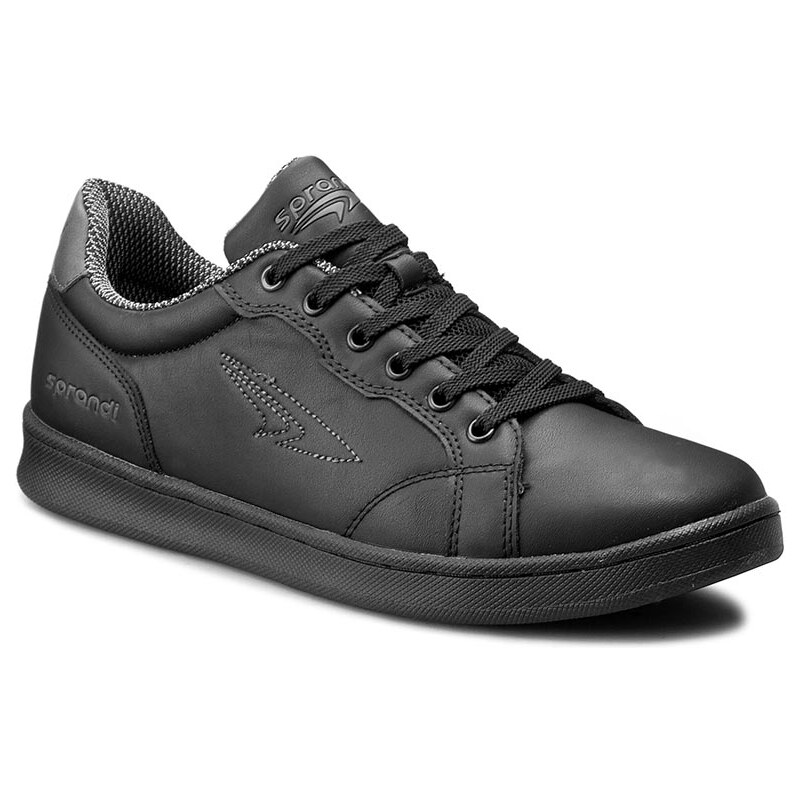 Sneakersy SPRANDI - MP07-16817-02 Černá