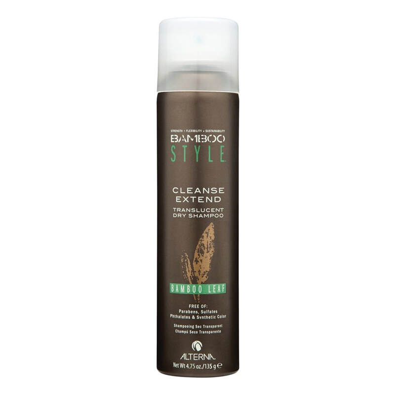 Alterna Bamboo Style Cleanse Extend Translucent Dry Shampoo 135 g