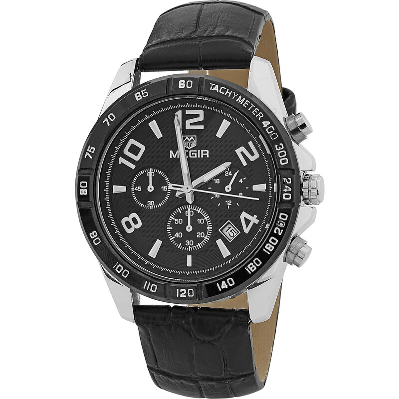 Megir Klasické sportovní hodinky AA2-9-9738