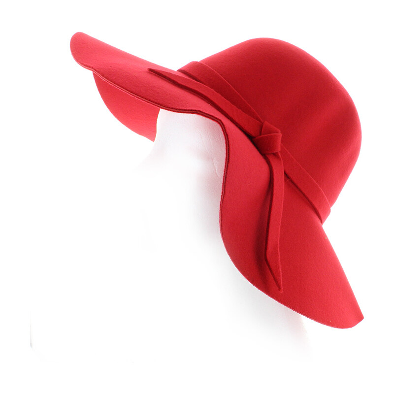 UFG Červený klobouk Grace