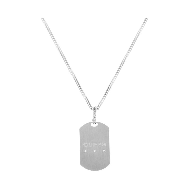 Guess Pánský ocelový náhrdelník UMN11109