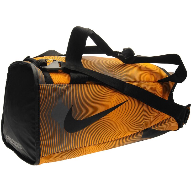 Sportovní taška Nike GPX Crossbody Satchel oranžová