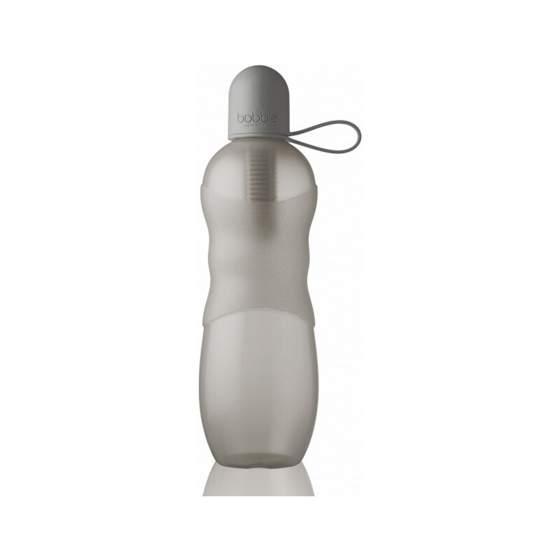 Bobble Sport Láhev na pití 650ml - šedá