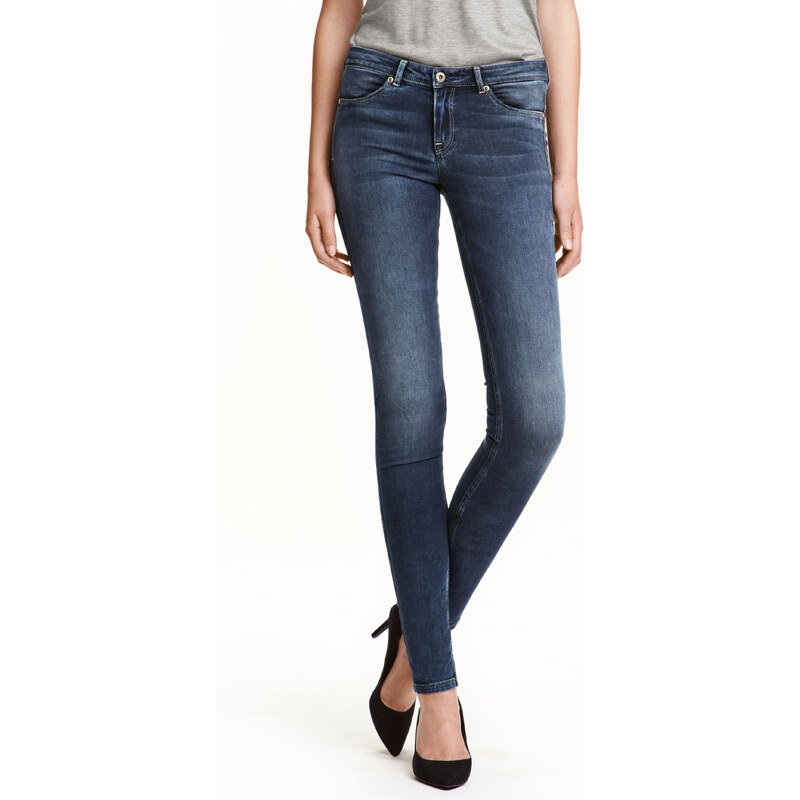 H&M Feather Soft Low Jeggins