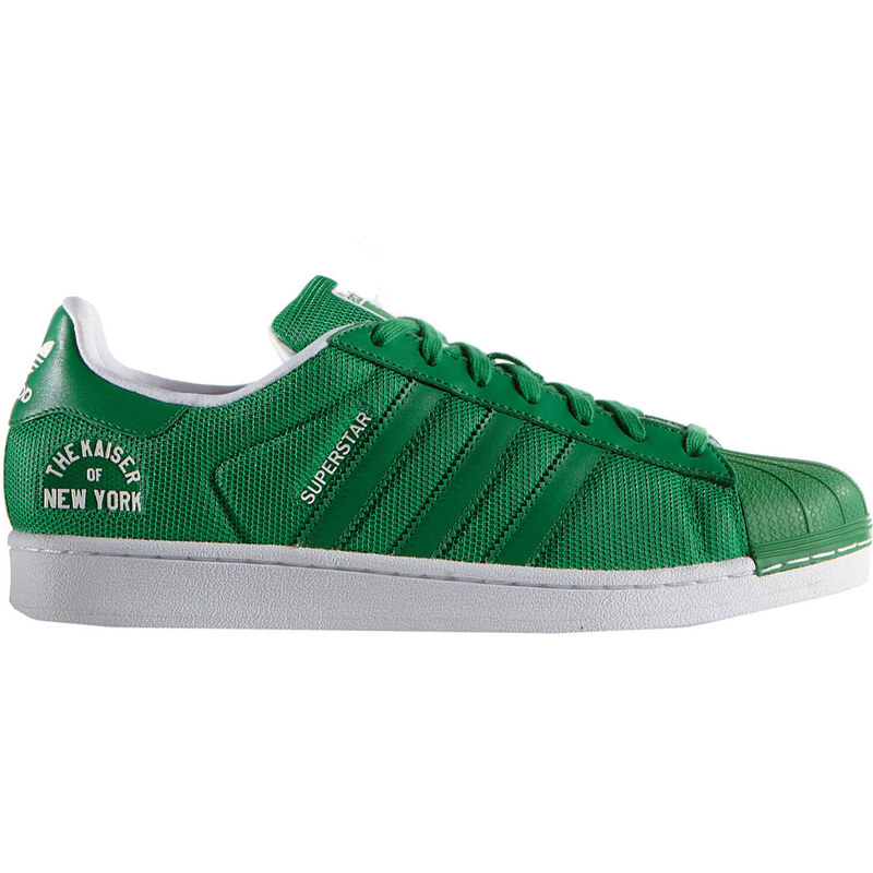 adidas Originals Adidas Superstar Beckenbauer Originals zelené