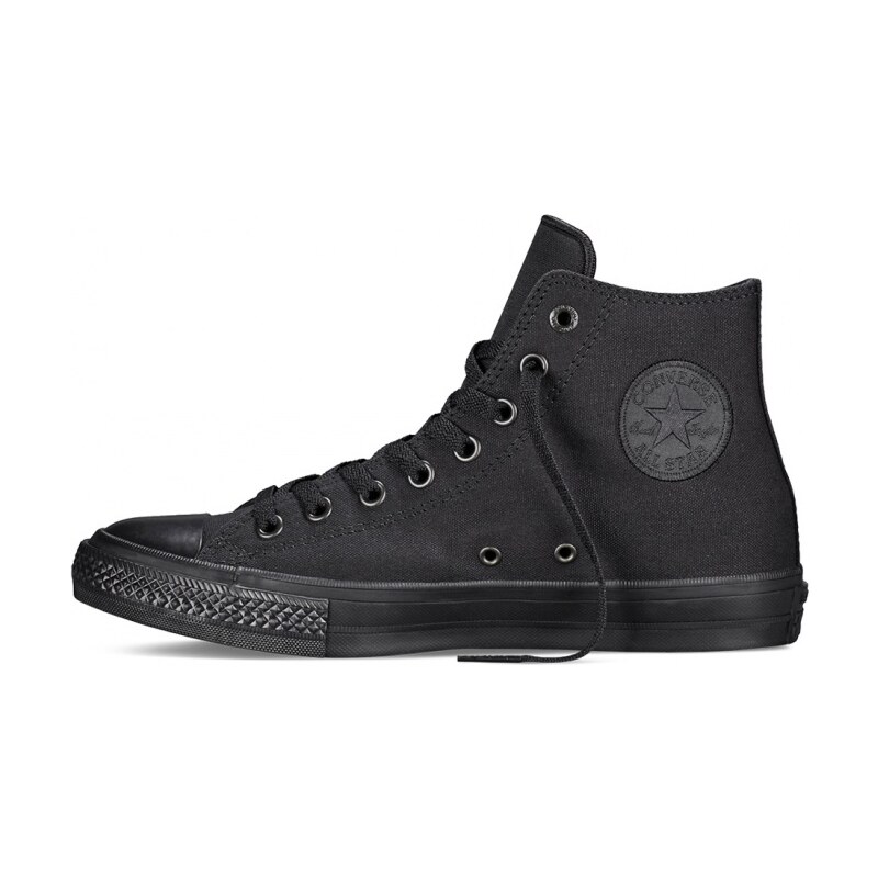 Sneakers - tenisky Converse Chuck Taylor All Star II Black/Black/Black