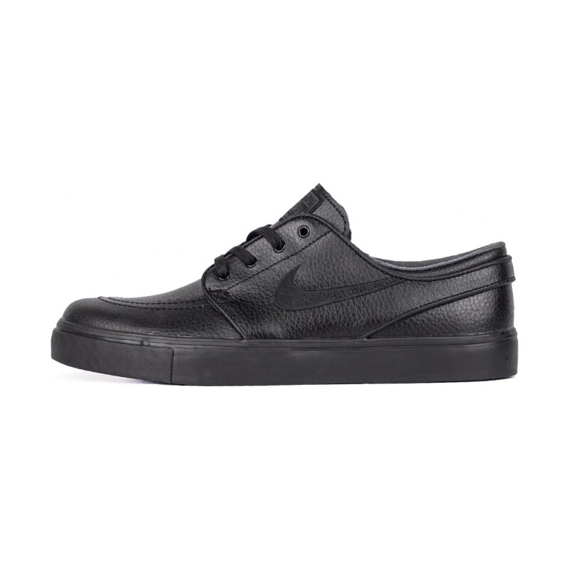 Sneakers - tenisky Nike Zoom Stefan Janoski Leather Black / Black