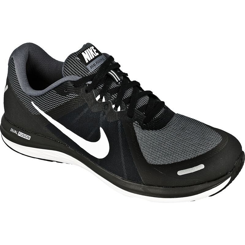 Cvičební boty Nike Dual Fusion x 2 m 819.316 - 001 819316-001 - 40,5