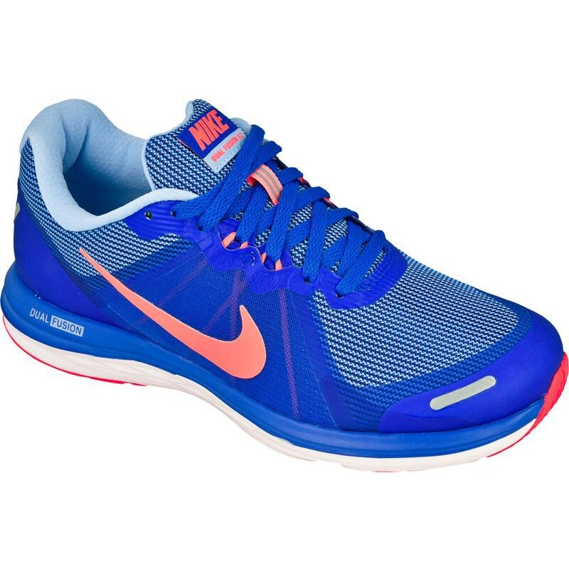 Běžecké boty Nike Dual Fusion X 2 819318-401 819318-401 - 36,5