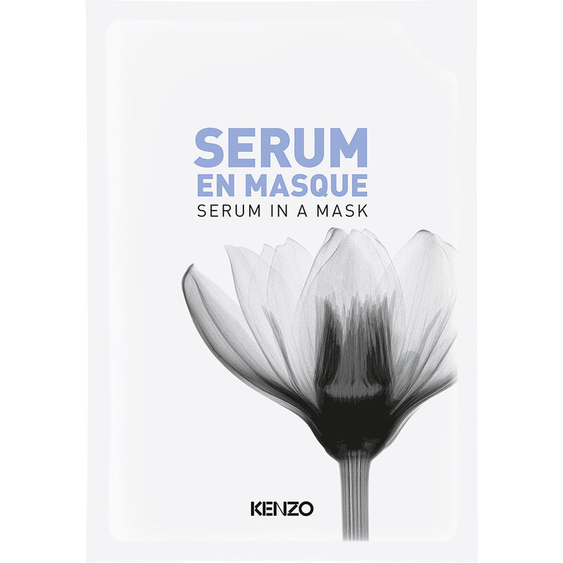 KENZO Serum In A Mask Sérum 1 ks