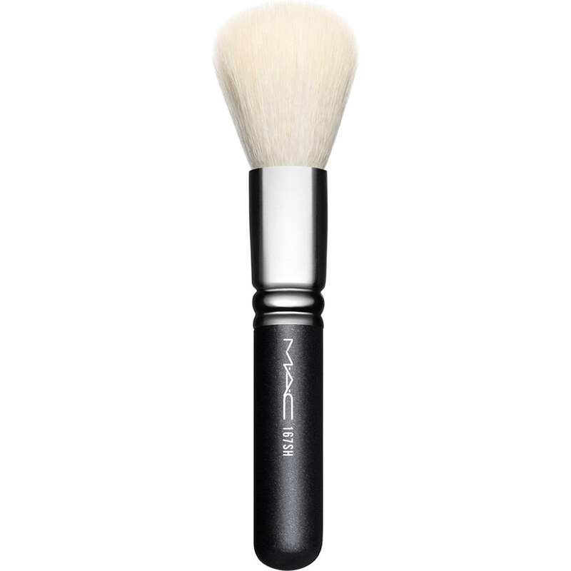 MAC 167- Face Blender Brush Štětec na make-up 1 ks