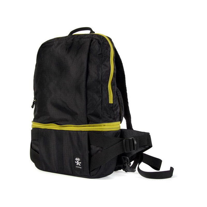 Crumpler Light Delight Foldable Backpack LDFBP-001 black skladem
