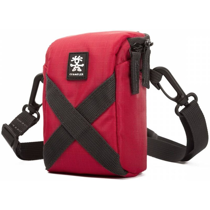 Crumpler Quick Delight Pouch 200 QDP200-003 red skladem