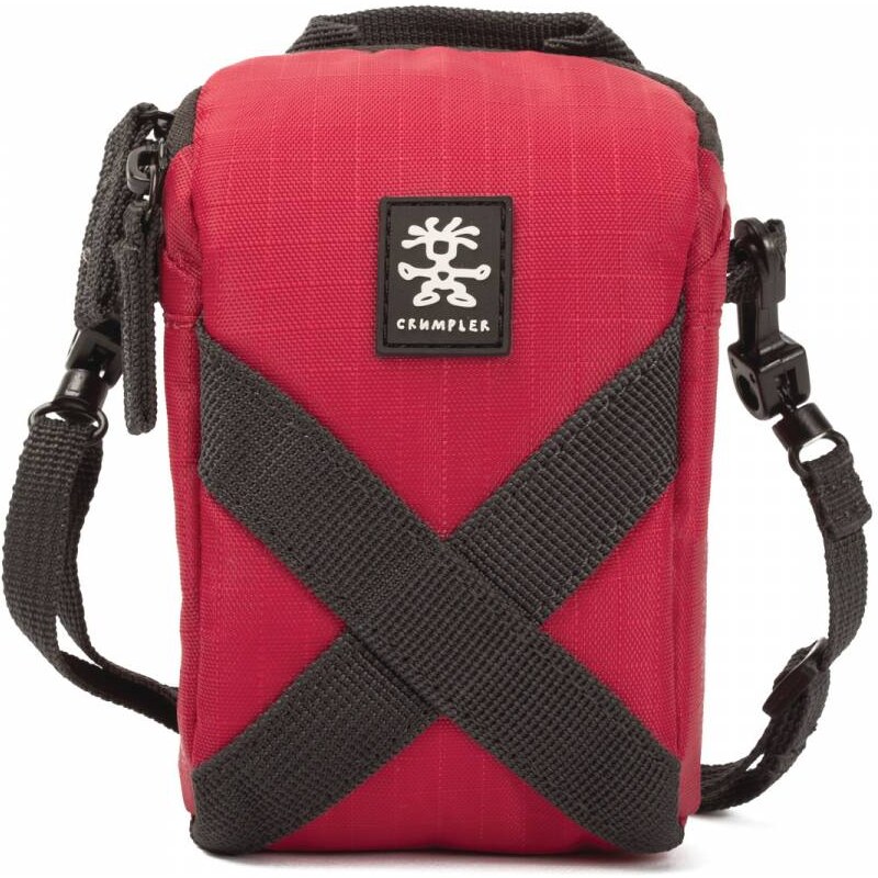 Crumpler Quick Delight Pouch 100 QDP100-003 red