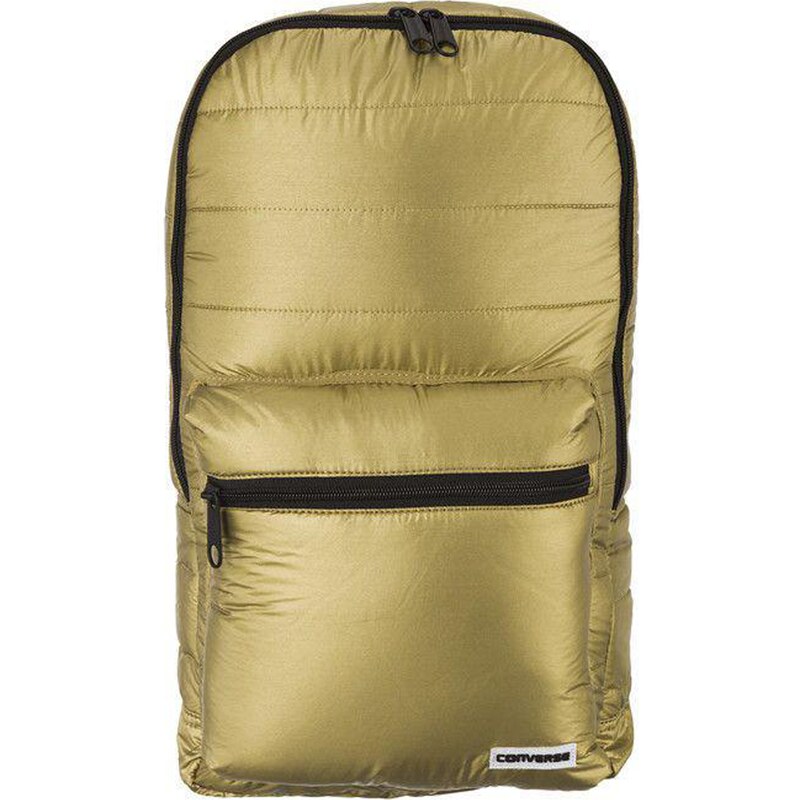 Converse Batoh Metallic Packable Backpack Gold