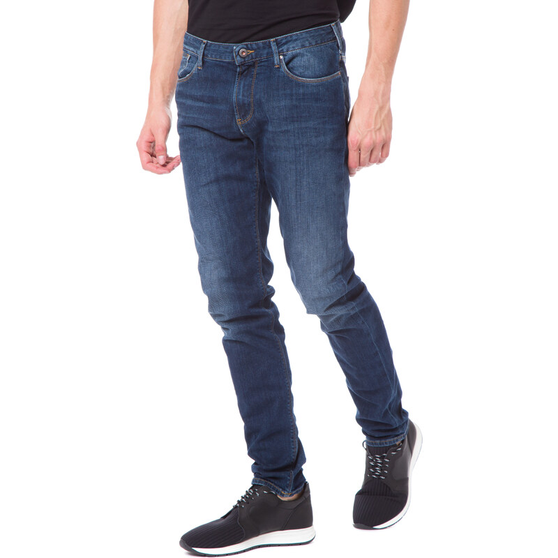 Armani Jeans Jeans Modrá