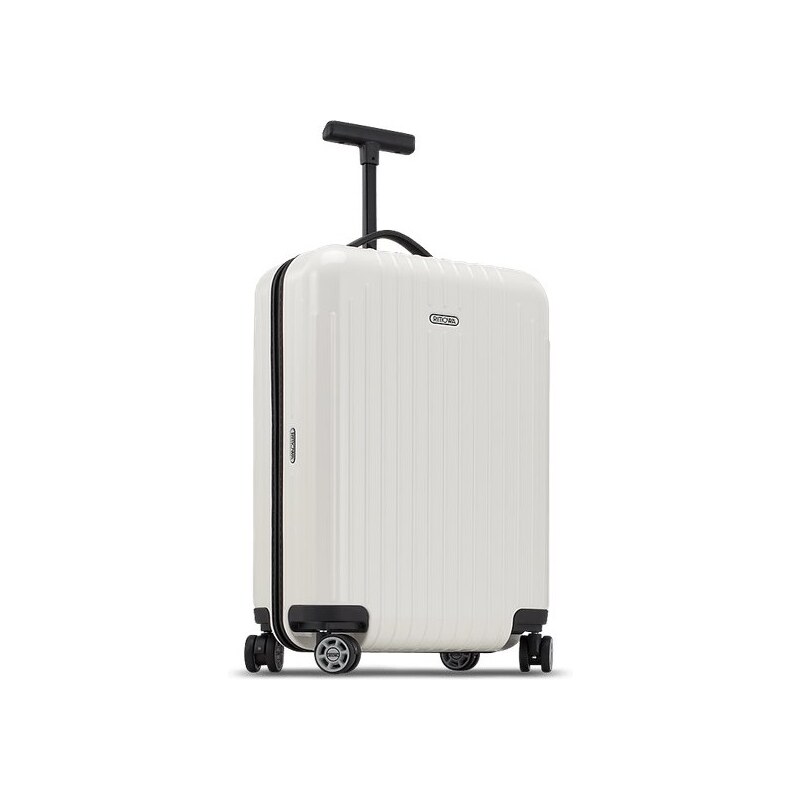 Cestovní kabinový kufr RIMOWA Salsa Air, bílý, 33 l