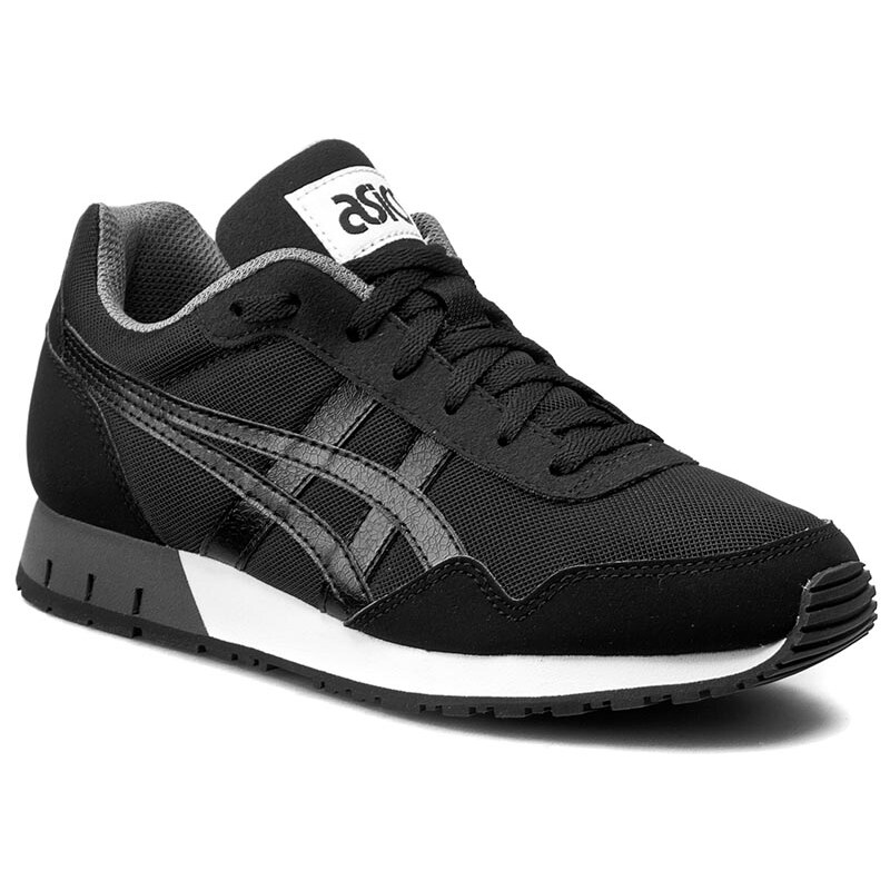 Sneakersy ASICS - TIGER Curreo HN537 Black/Black 9090