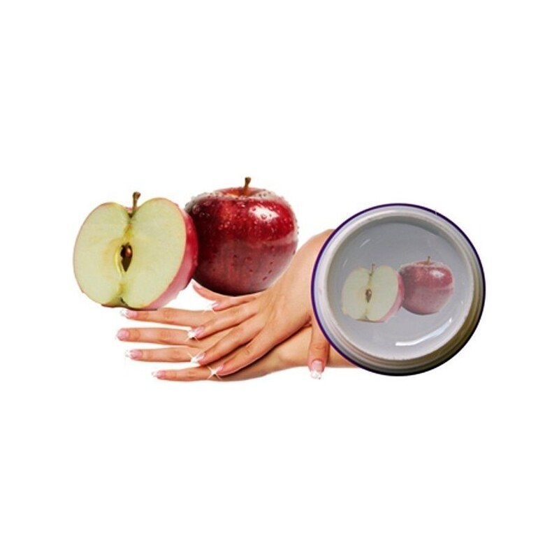 Allepaznokcie INS Finish uv gel na nehty s vůni Jablko 5ml