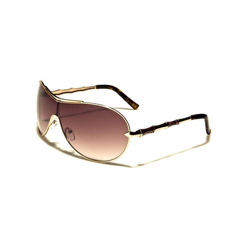 VG sunglasses Sluneční brýle VG29012 D zlatý rám
