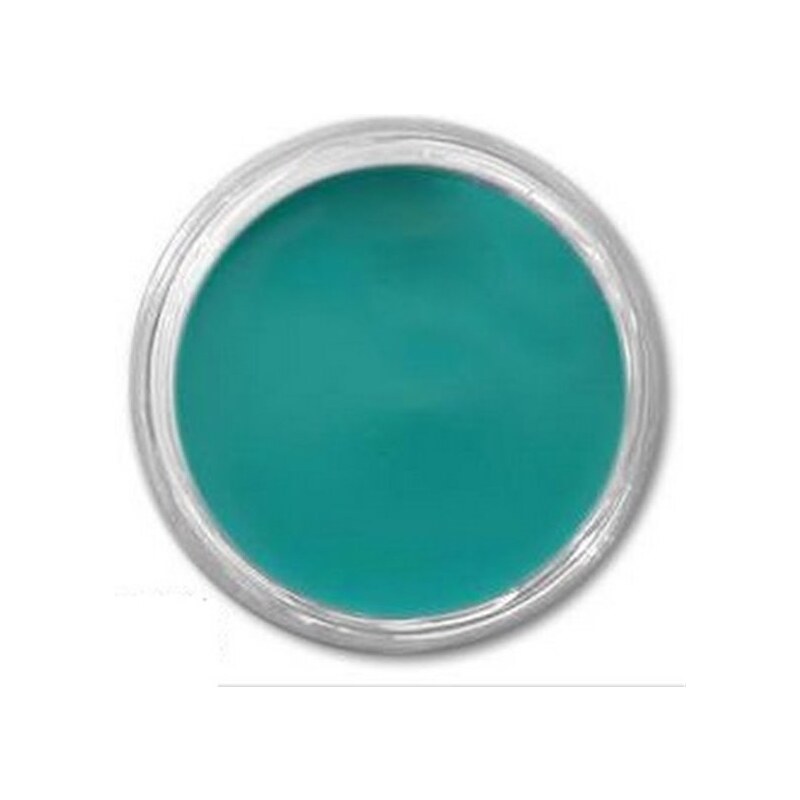 Allepaznokcie Lux Akrylová barva na nehty turquoise 10ml