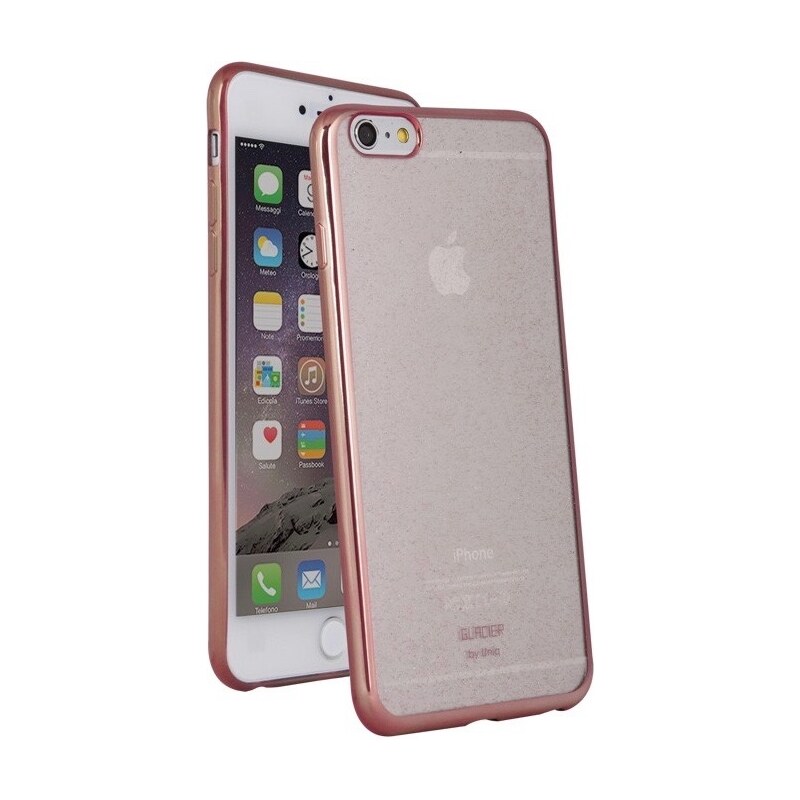 UNIQ | Uniq Hybrid Glacier Glitz Tinsel Edition Case iPhone 6S/6