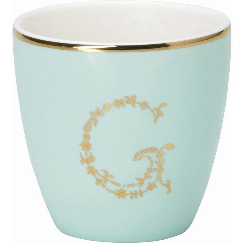 Green Gate Mini latte cup G mint