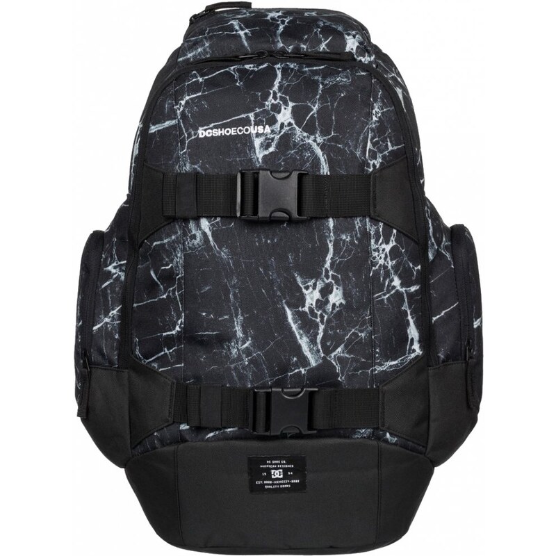 Batoh DC Wolfbred marble print 28l