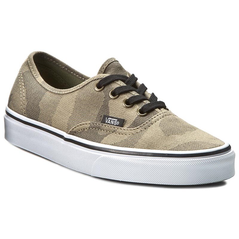 Tenisky VANS - Authentic VN0004MLJOM (Camo Jacquard) Raven/Tru