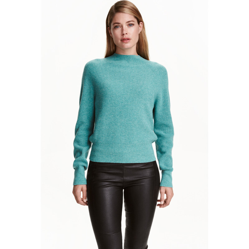 H&M Kašmírový svetr