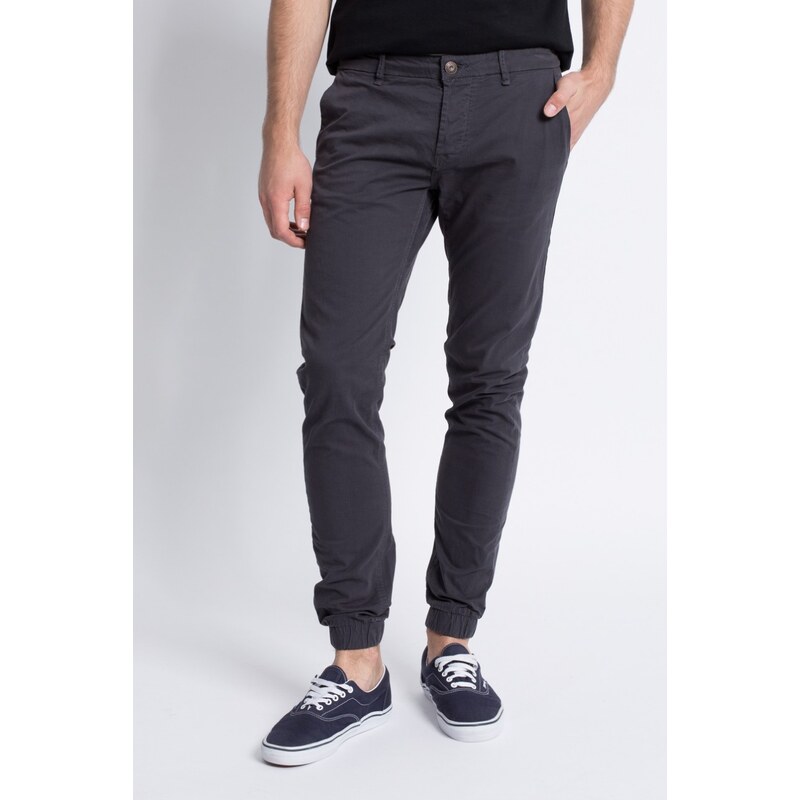 Only & Sons - Kalhoty Tarp Chino Cuffed India Ink