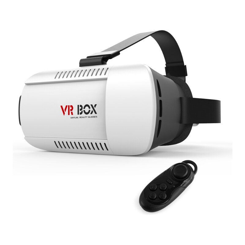 Hormon Delta VR Box HD s ovladačem