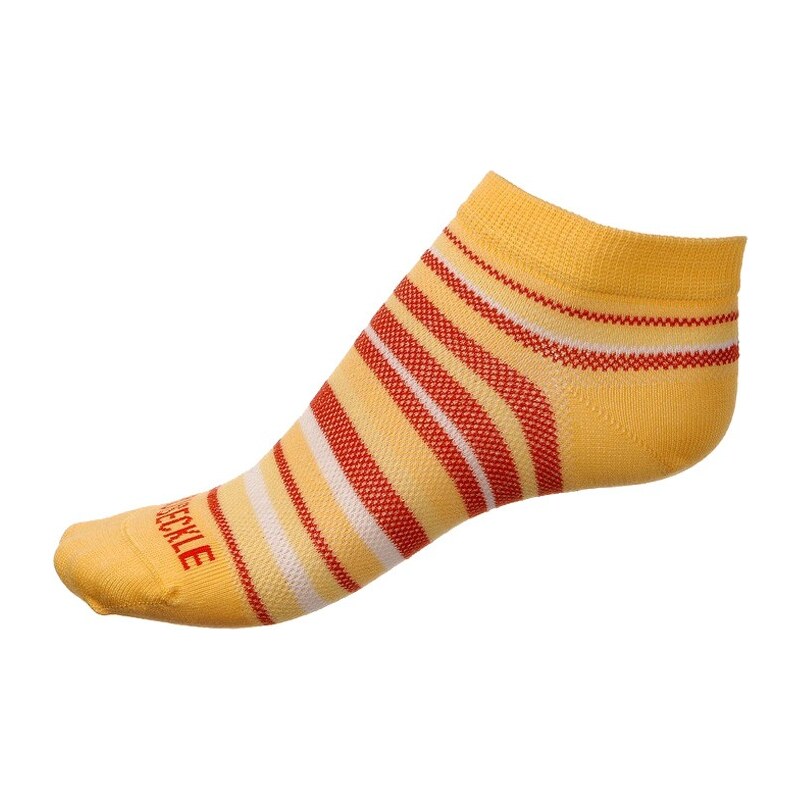 Ponožky Phuseckle summerline žluto červené