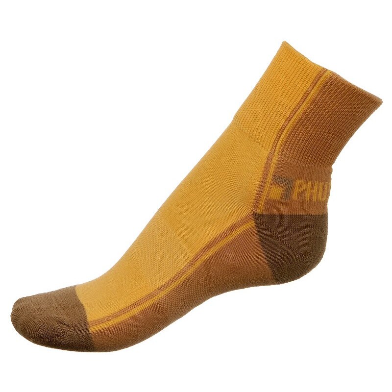 Ponožky Phuseckle streetline béžové