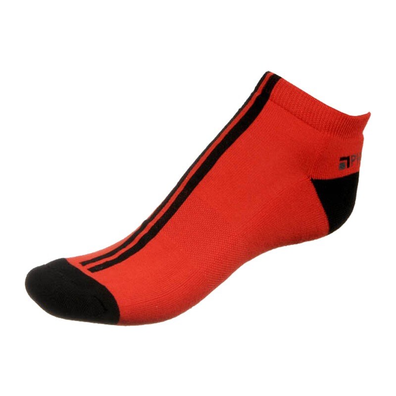 Ponožky Phuseckle softline červené