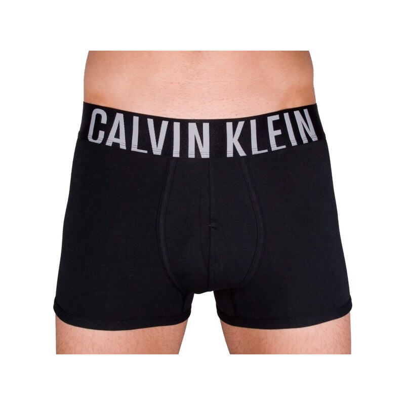 Pánské boxerky Calvin Klein černé (NB1042A-001)