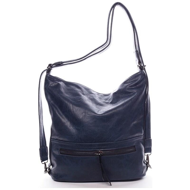 Romina & Co. Bags Dámská trendová kabelka přes rameno Estefani, modrá