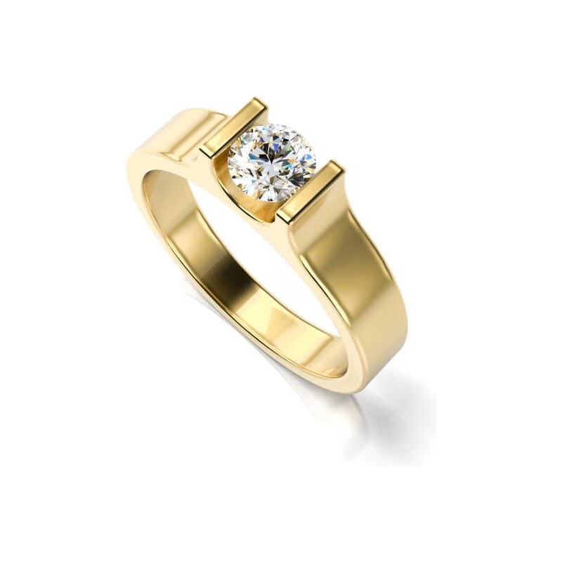 Eppi Zásnubní prsten s diamantem Amias