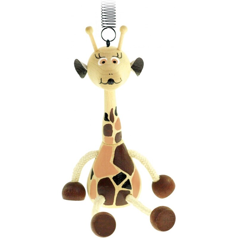 Mertens Žirafa na pružině