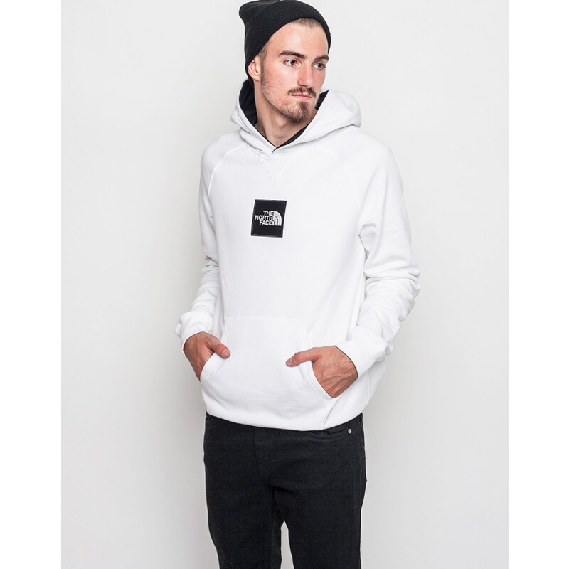 Mikina The North Face HOODIE TNF WHITE