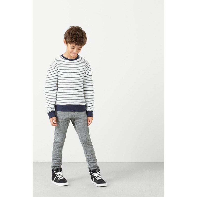 Mango Kids - Dětské kalhoty Jogger 104-164 cm